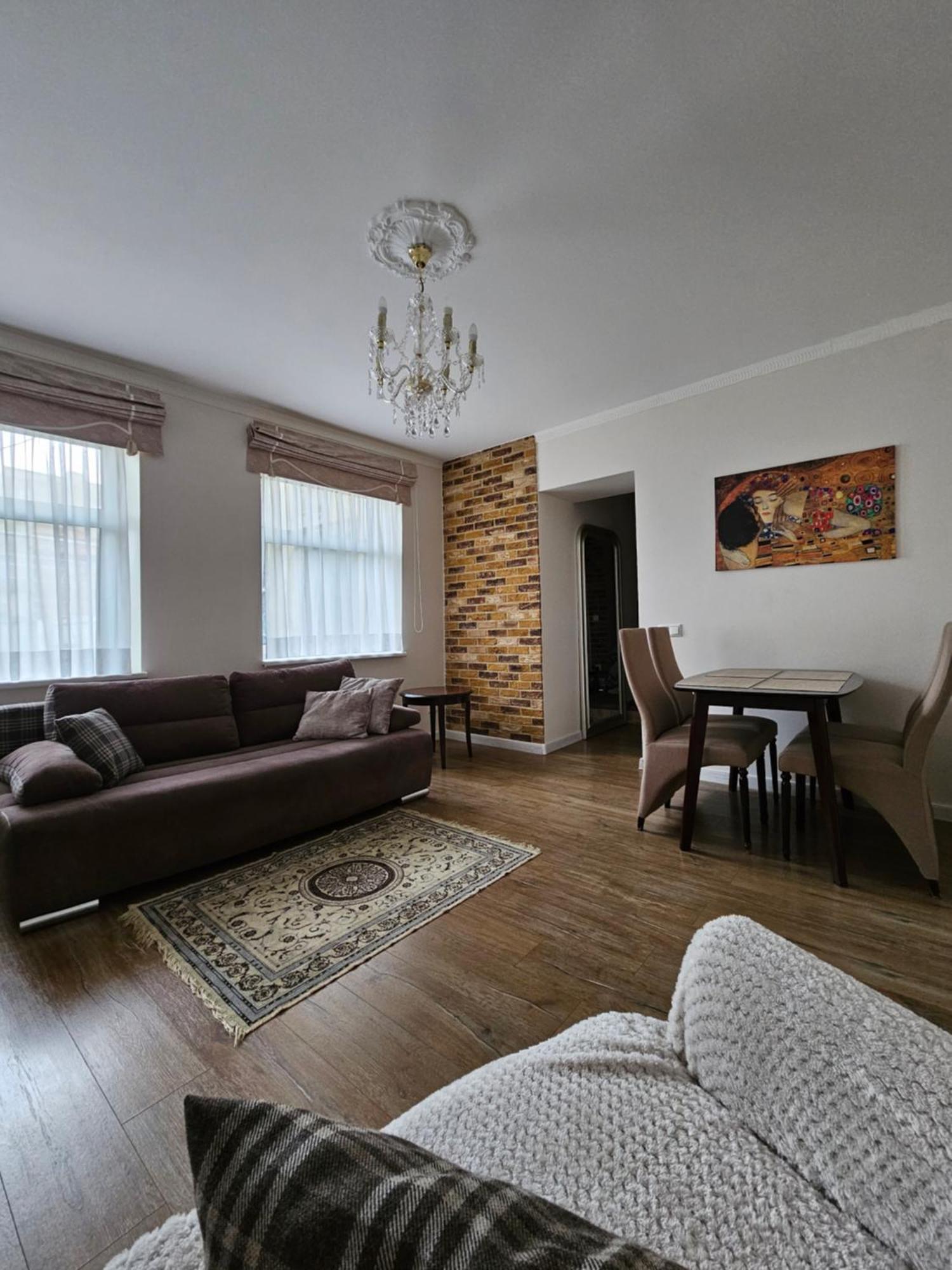 Vilnius City Walls Apartment Kültér fotó