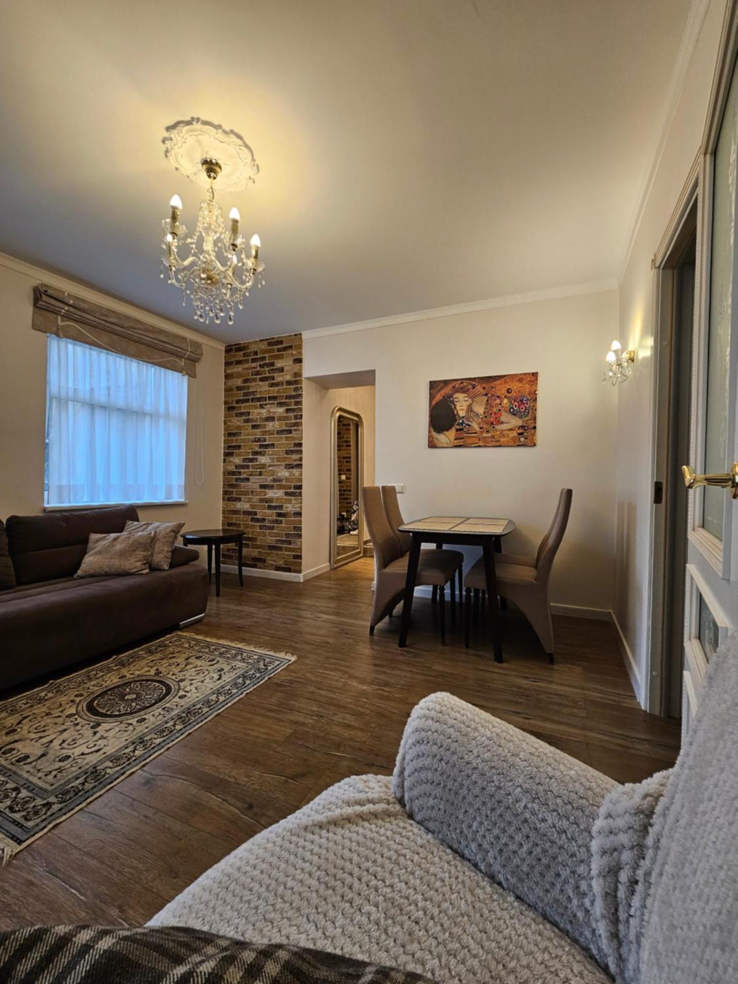 Vilnius City Walls Apartment Kültér fotó