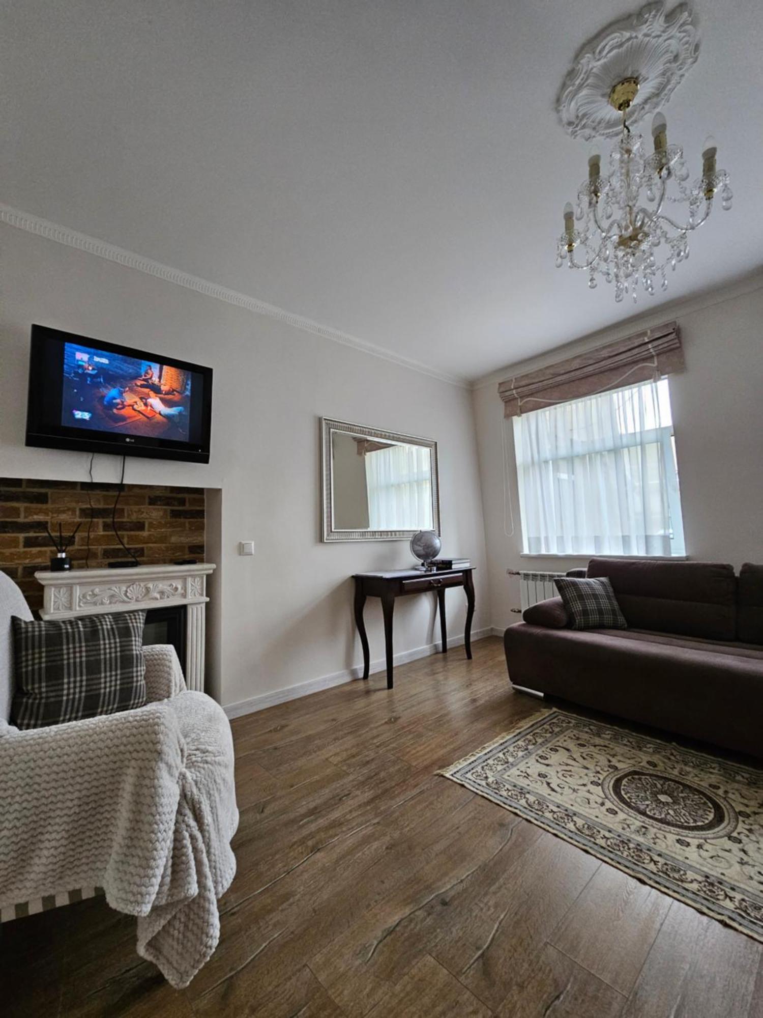 Vilnius City Walls Apartment Kültér fotó